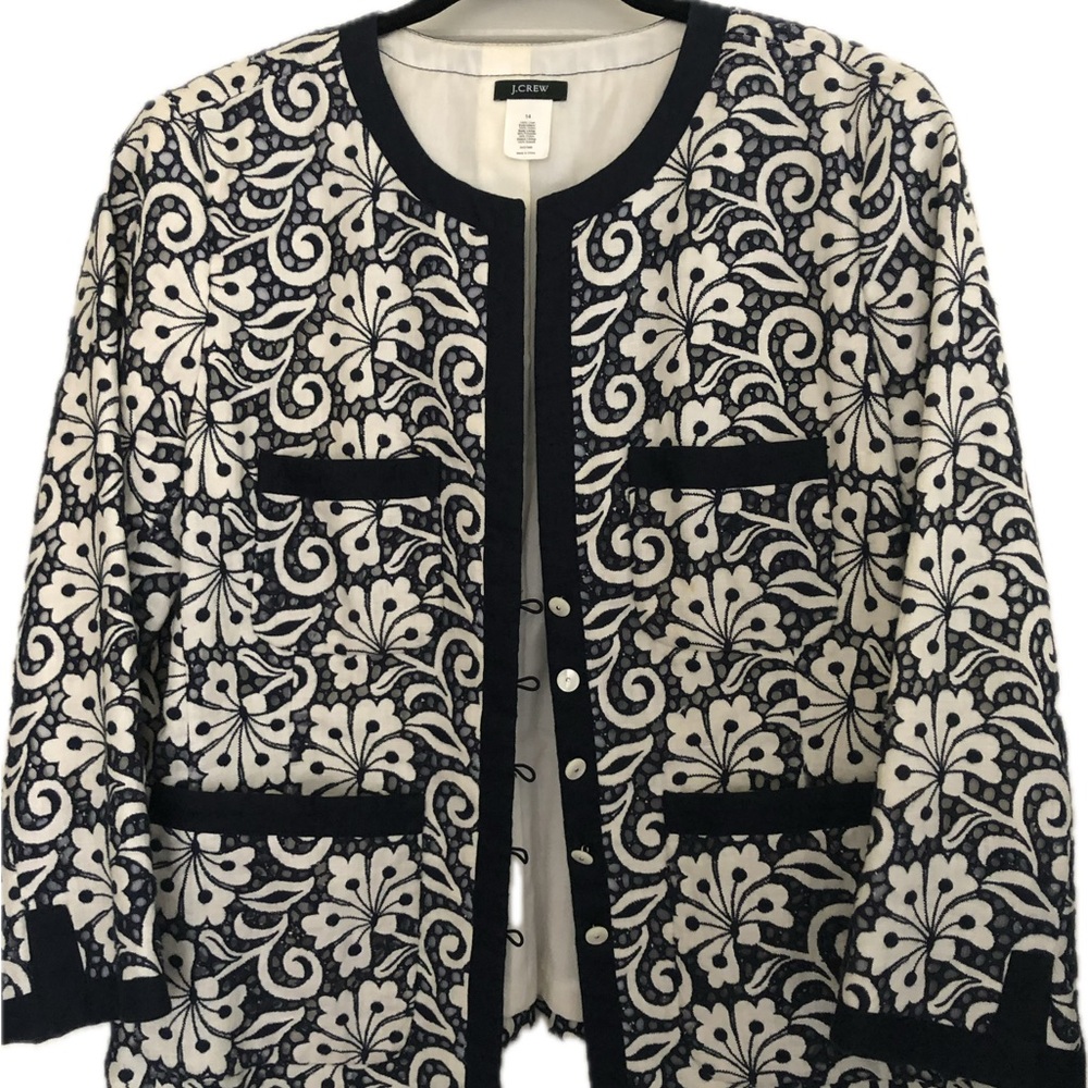 ❣️H. P.❣️ EUC RARE J Crew Jacket